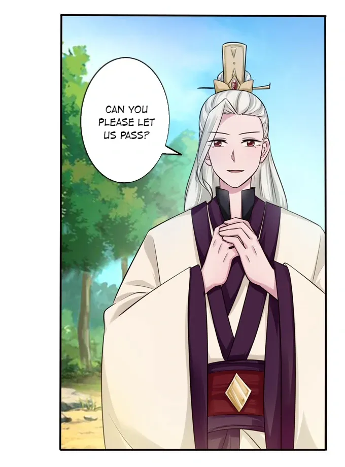 How to Raise a Cross Dressing Master (Colored) Chapter 70 page 15 - 