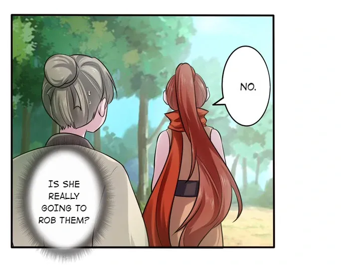 How to Raise a Cross Dressing Master (Colored) Chapter 70 page 20 - 