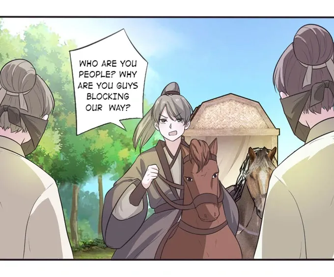 How to Raise a Cross Dressing Master (Colored) Chapter 70 page 3 - 