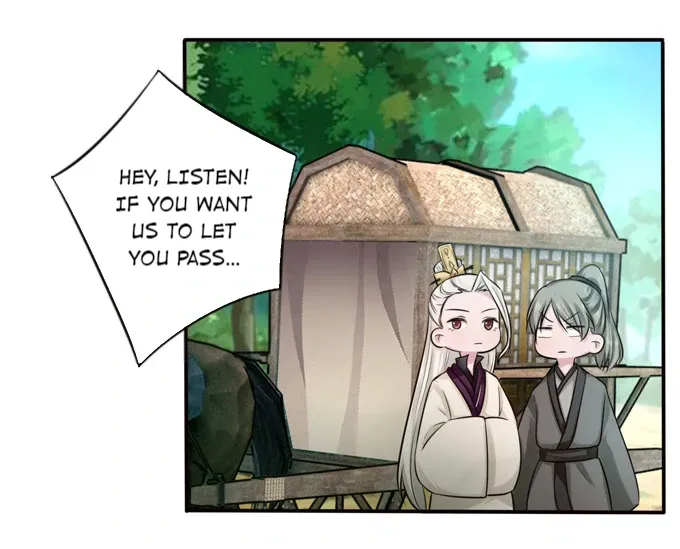 How to Raise a Cross Dressing Master (Colored) Chapter 70 page 21 - 