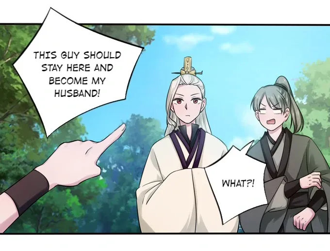 How to Raise a Cross Dressing Master (Colored) Chapter 70 page 22 - 