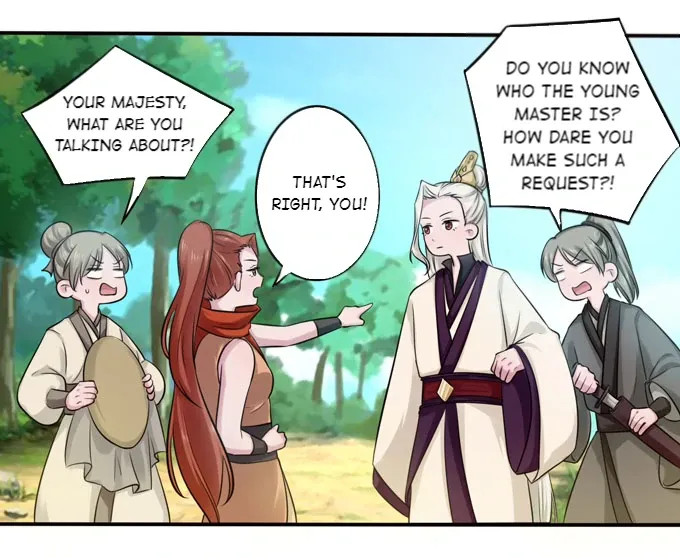 How to Raise a Cross Dressing Master (Colored) Chapter 70 page 23 - 