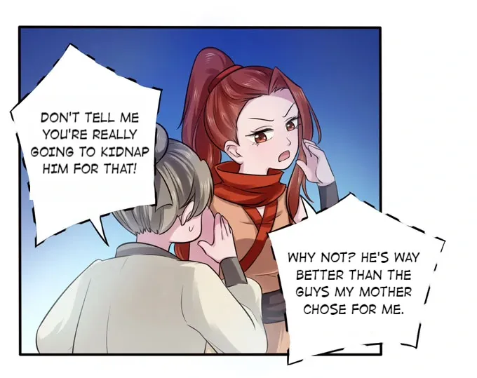 How to Raise a Cross Dressing Master (Colored) Chapter 70 page 24 - 