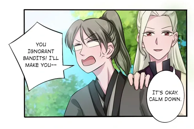 How to Raise a Cross Dressing Master (Colored) Chapter 70 page 25 - 