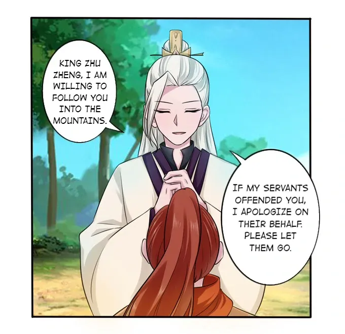 How to Raise a Cross Dressing Master (Colored) Chapter 70 page 26 - 