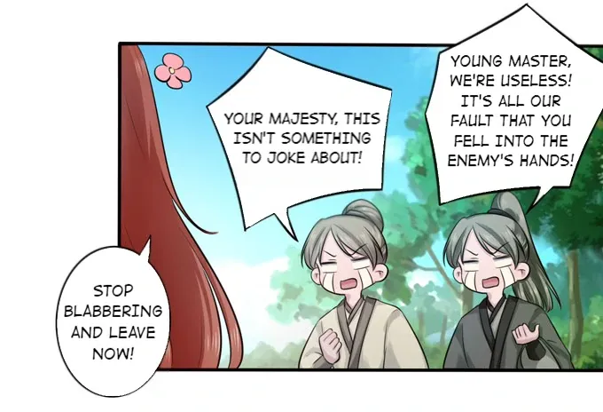 How to Raise a Cross Dressing Master (Colored) Chapter 70 page 28 - 
