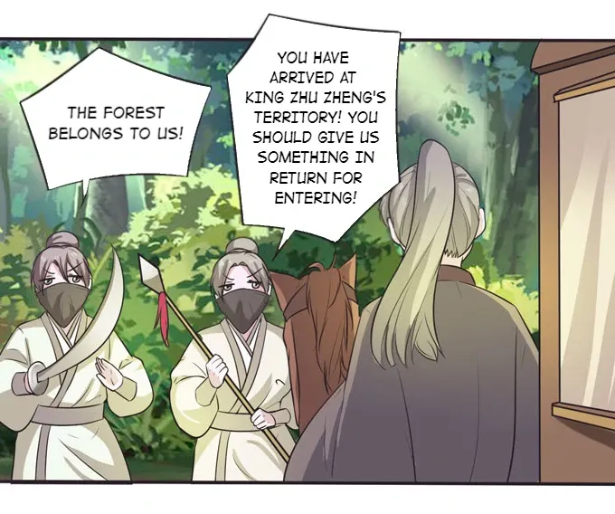 How to Raise a Cross Dressing Master (Colored) Chapter 70 page 4 - 