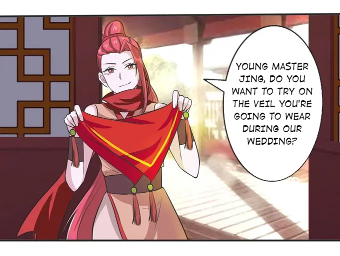 How to Raise a Cross Dressing Master (Colored) Chapter 70 page 34 - 
