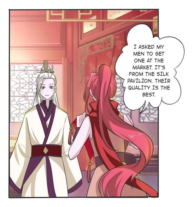 How to Raise a Cross Dressing Master (Colored) Chapter 70 page 36 - 
