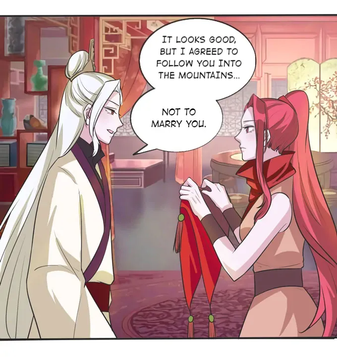 How to Raise a Cross Dressing Master (Colored) Chapter 70 page 37 - 