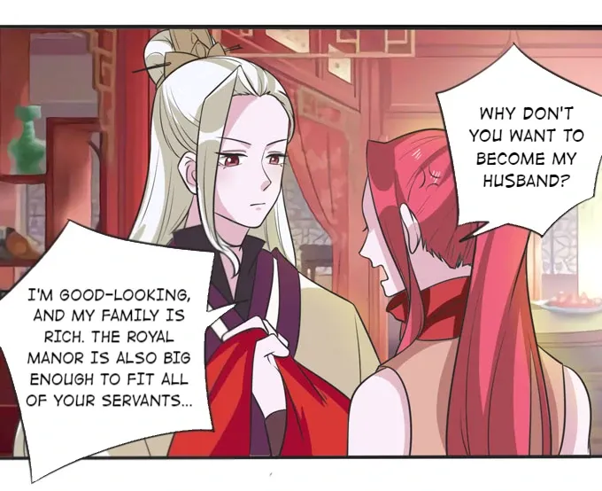 How to Raise a Cross Dressing Master (Colored) Chapter 70 page 39 - 