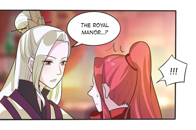 How to Raise a Cross Dressing Master (Colored) Chapter 70 page 40 - 