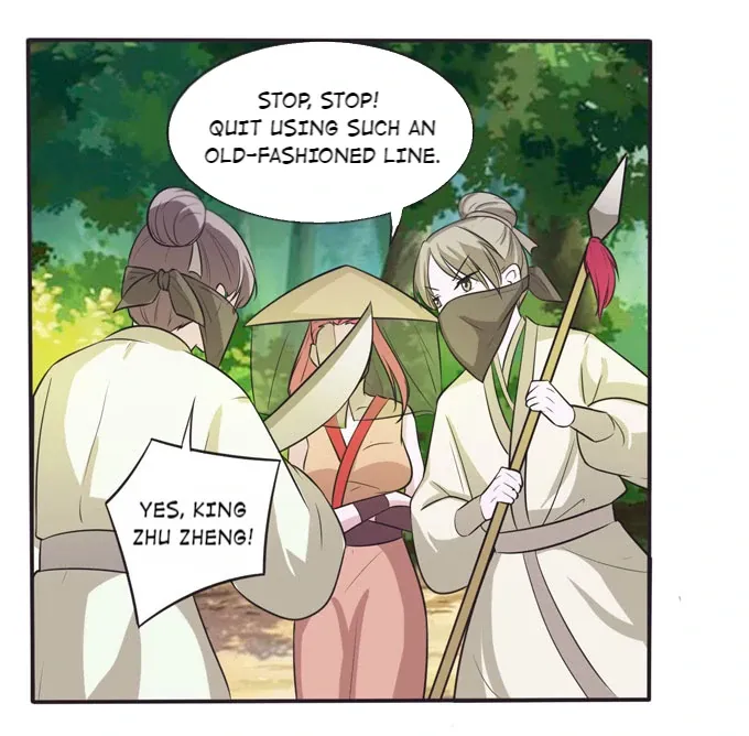 How to Raise a Cross Dressing Master (Colored) Chapter 70 page 5 - 