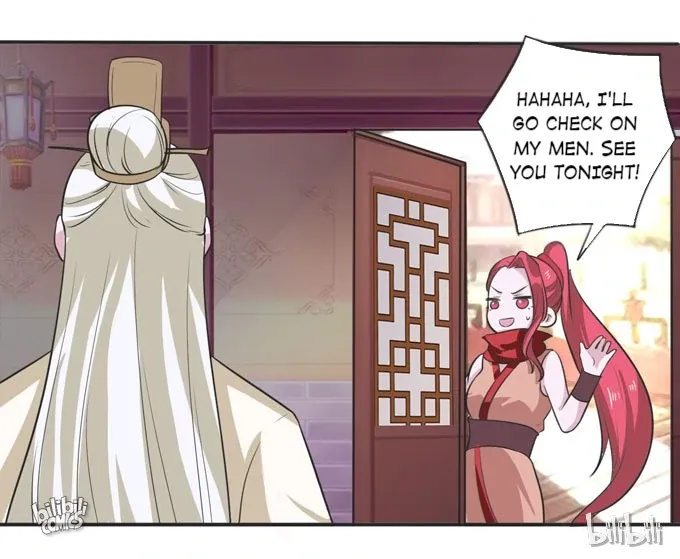 How to Raise a Cross Dressing Master (Colored) Chapter 70 page 42 - 