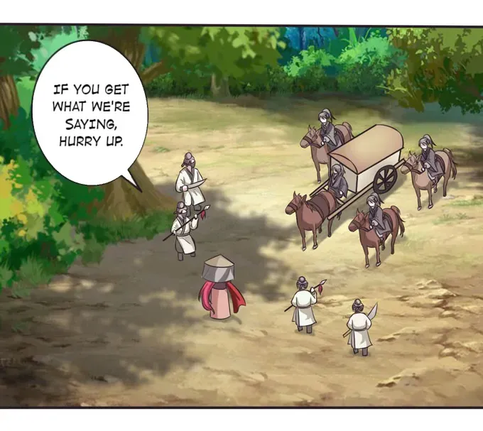 How to Raise a Cross Dressing Master (Colored) Chapter 70 page 7 - 
