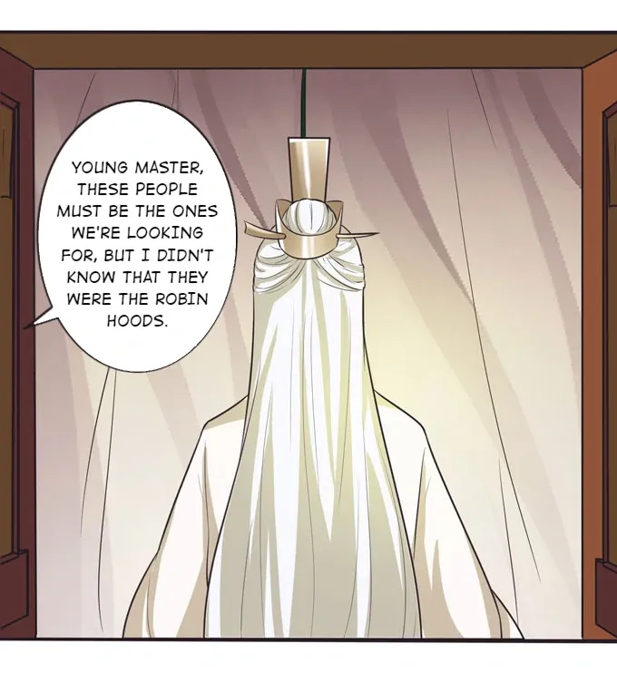 How to Raise a Cross Dressing Master (Colored) Chapter 70 page 8 - 