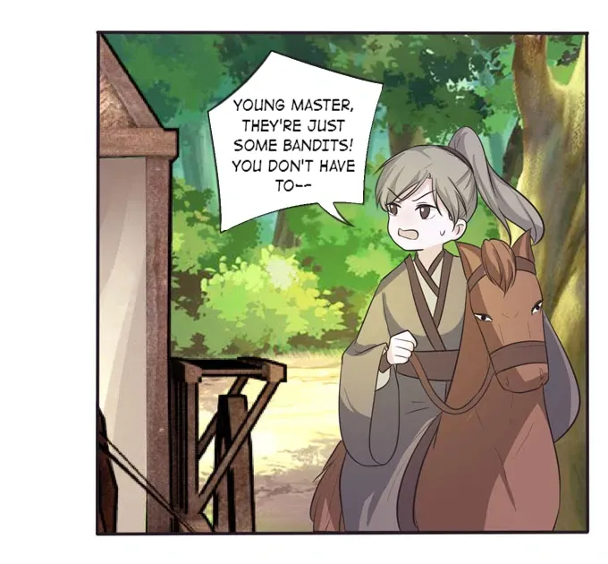 How to Raise a Cross Dressing Master (Colored) Chapter 70 page 10 - 