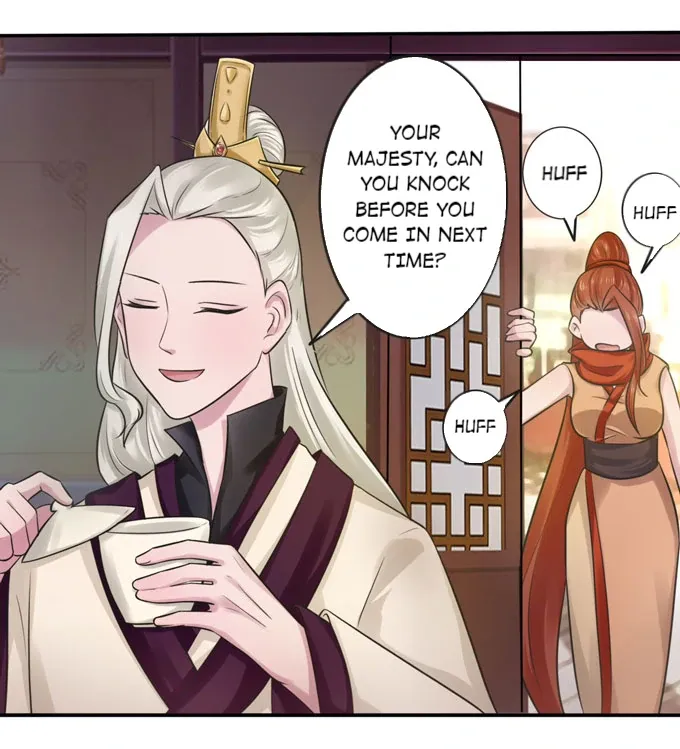 How to Raise a Cross Dressing Master (Colored) Chapter 71 page 15 - 