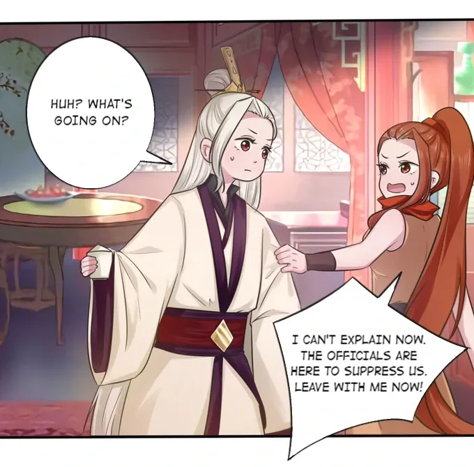 How to Raise a Cross Dressing Master (Colored) Chapter 71 page 17 - 