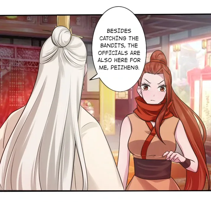 How to Raise a Cross Dressing Master (Colored) Chapter 71 page 22 - 