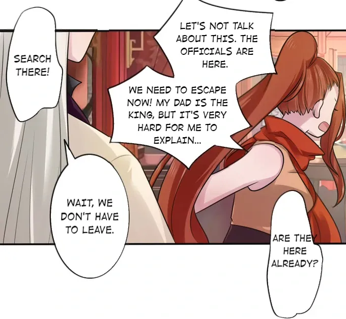 How to Raise a Cross Dressing Master (Colored) Chapter 71 page 27 - 