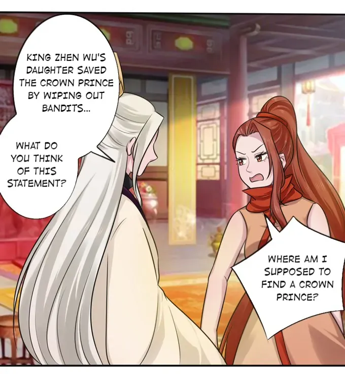 How to Raise a Cross Dressing Master (Colored) Chapter 71 page 28 - 