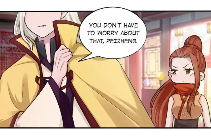 How to Raise a Cross Dressing Master (Colored) Chapter 71 page 30 - 