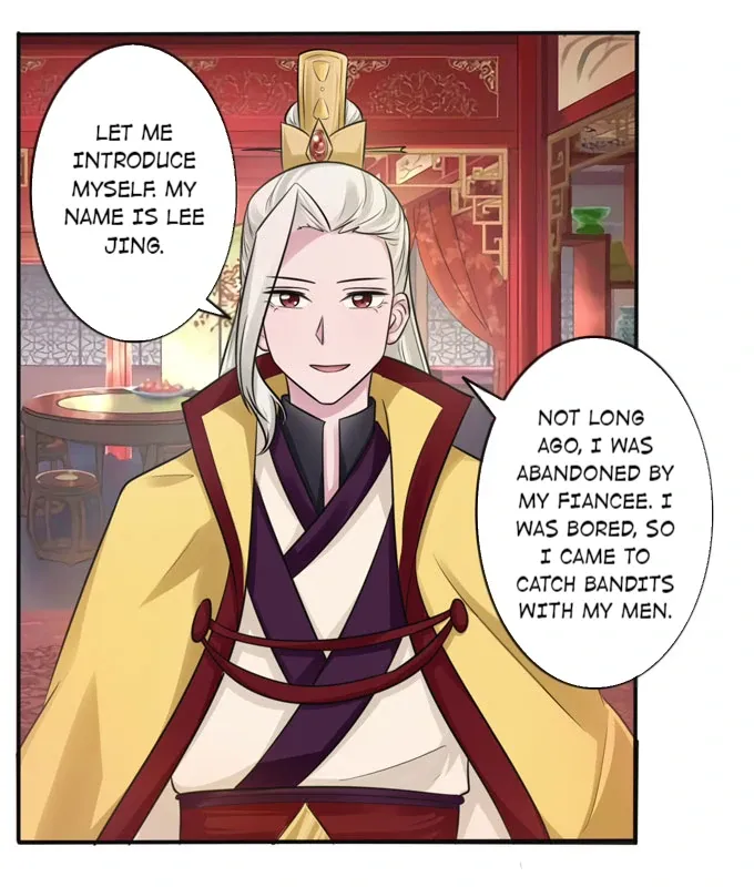 How to Raise a Cross Dressing Master (Colored) Chapter 71 page 31 - 