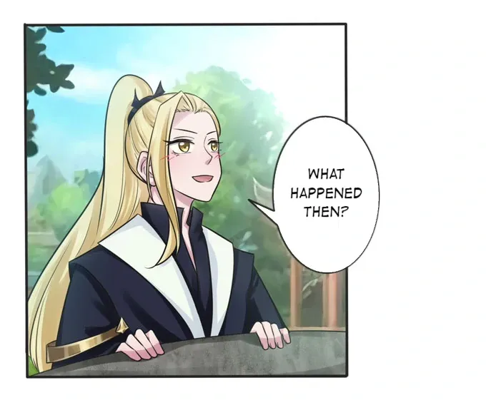 How to Raise a Cross Dressing Master (Colored) Chapter 71 page 34 - 
