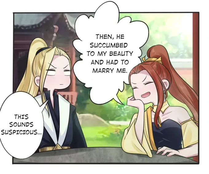How to Raise a Cross Dressing Master (Colored) Chapter 71 page 35 - 