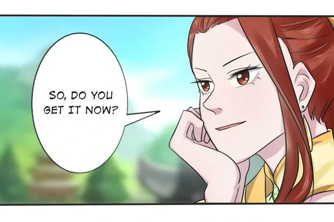 How to Raise a Cross Dressing Master (Colored) Chapter 71 page 36 - 