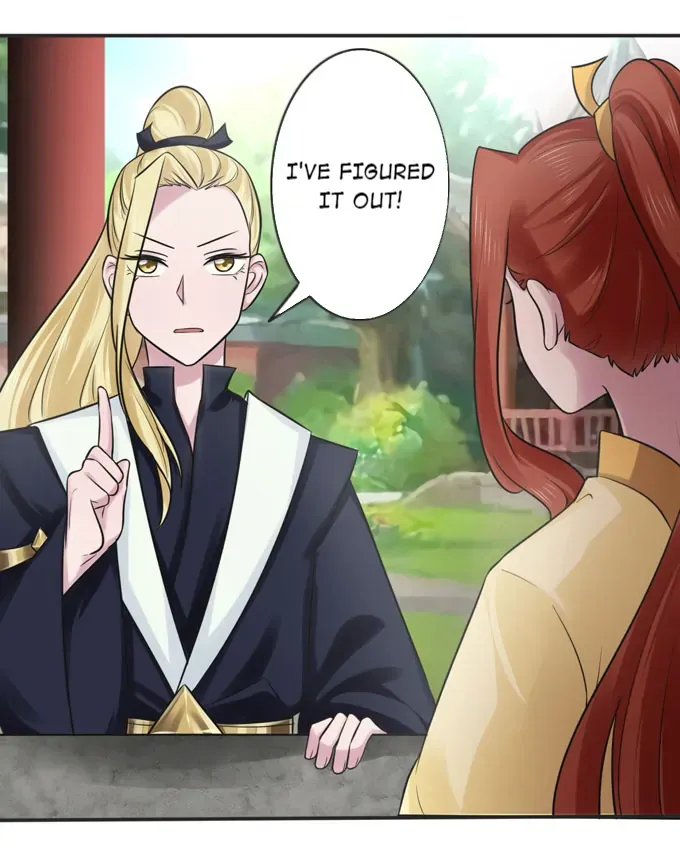 How to Raise a Cross Dressing Master (Colored) Chapter 71 page 37 - 