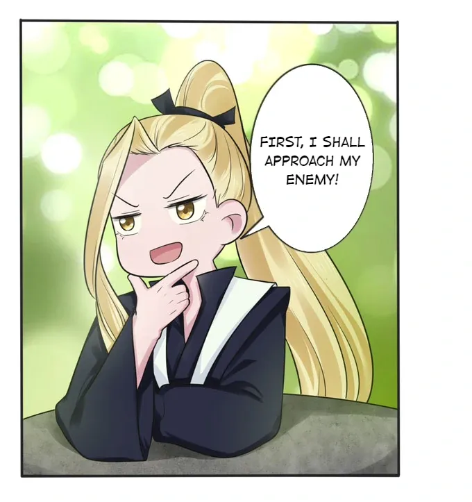 How to Raise a Cross Dressing Master (Colored) Chapter 71 page 38 - 
