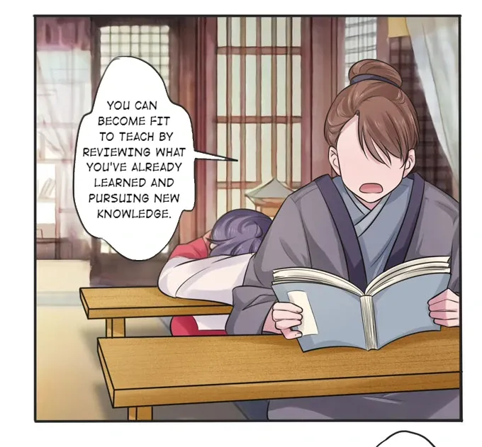 How to Raise a Cross Dressing Master (Colored) Chapter 71 page 41 - 