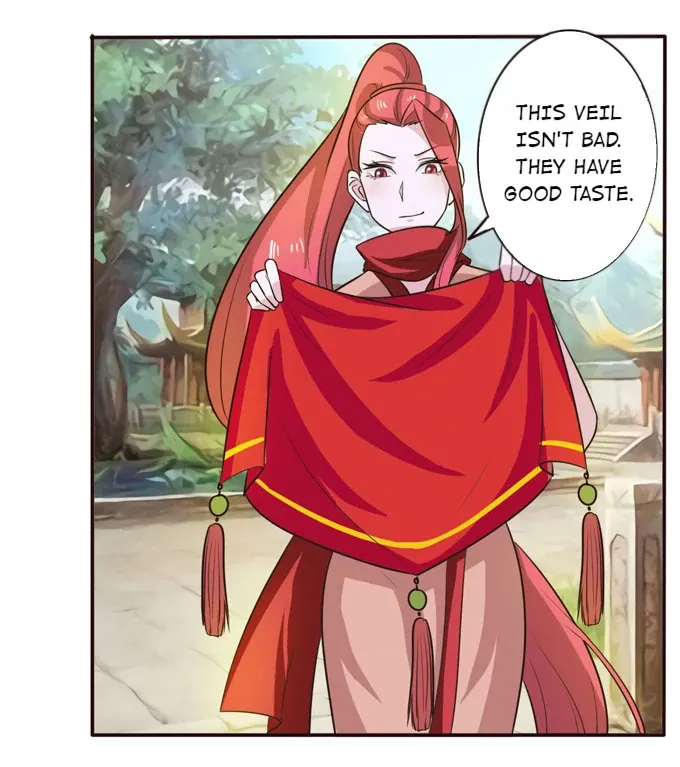 How to Raise a Cross Dressing Master (Colored) Chapter 71 page 6 - 
