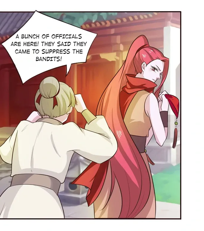 How to Raise a Cross Dressing Master (Colored) Chapter 71 page 8 - 