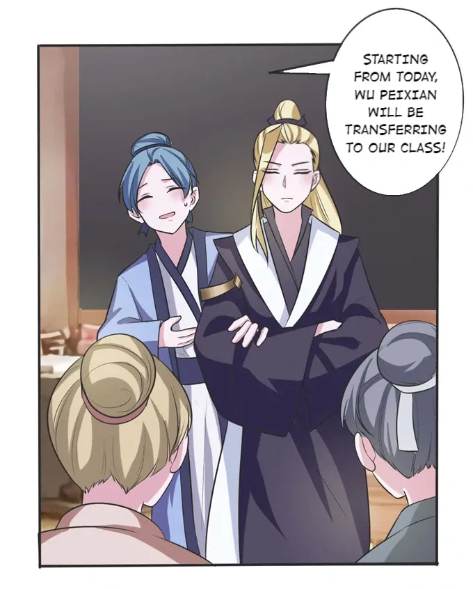 How to Raise a Cross Dressing Master (Colored) Chapter 72 page 11 - 