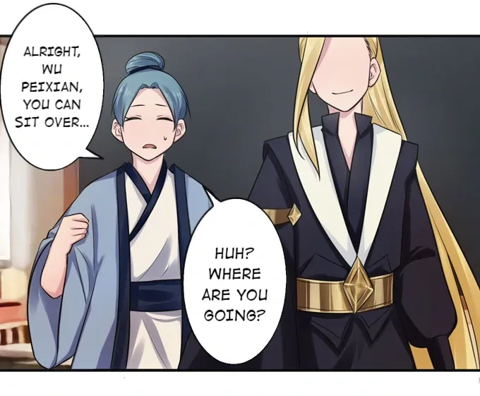 How to Raise a Cross Dressing Master (Colored) Chapter 72 page 18 - 