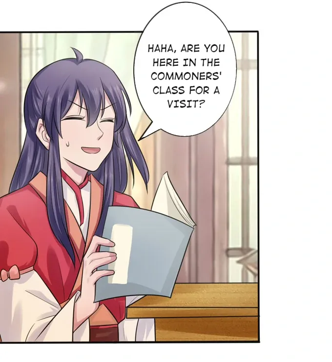 How to Raise a Cross Dressing Master (Colored) Chapter 72 page 21 - 