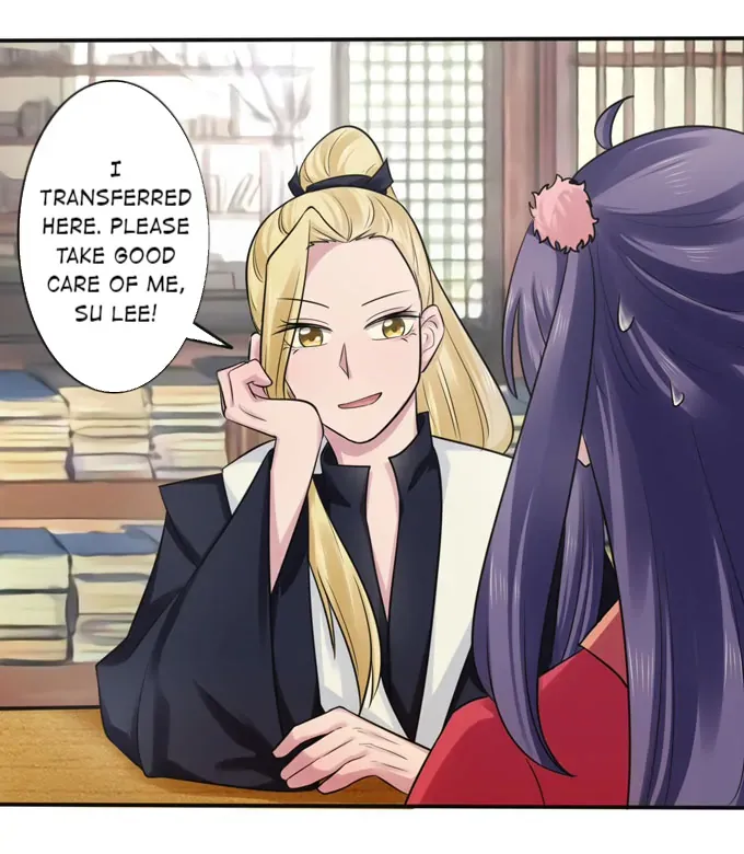 How to Raise a Cross Dressing Master (Colored) Chapter 72 page 23 - 
