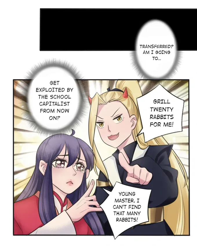 How to Raise a Cross Dressing Master (Colored) Chapter 72 page 25 - 