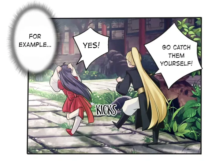 How to Raise a Cross Dressing Master (Colored) Chapter 72 page 26 - 