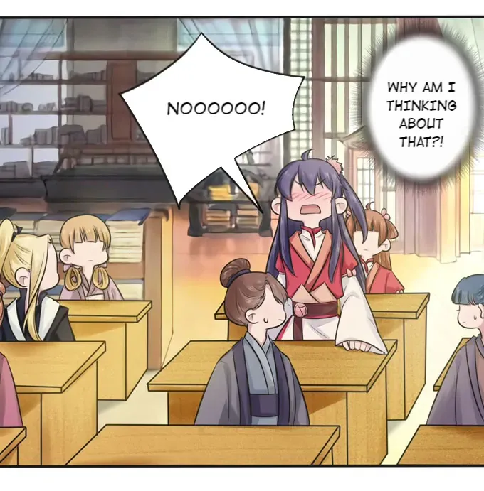 How to Raise a Cross Dressing Master (Colored) Chapter 72 page 30 - 