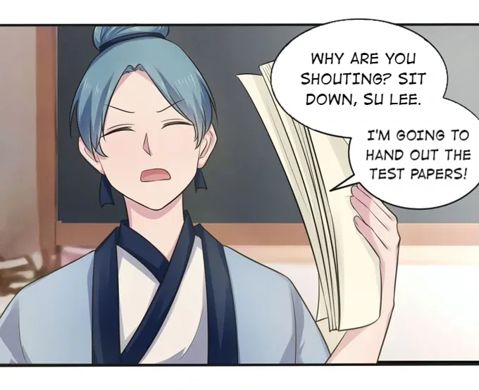 How to Raise a Cross Dressing Master (Colored) Chapter 72 page 31 - 