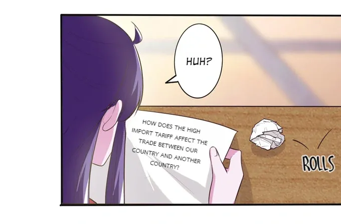 How to Raise a Cross Dressing Master (Colored) Chapter 72 page 35 - 