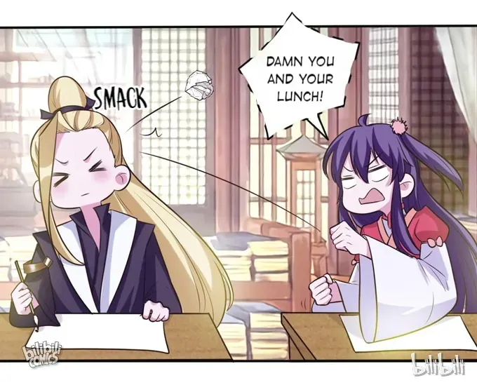 How to Raise a Cross Dressing Master (Colored) Chapter 72 page 41 - 