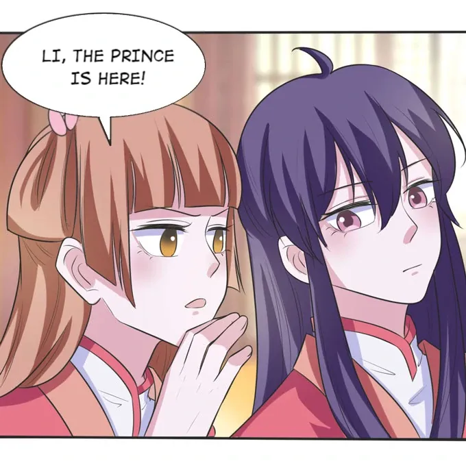 How to Raise a Cross Dressing Master (Colored) Chapter 72 page 7 - 