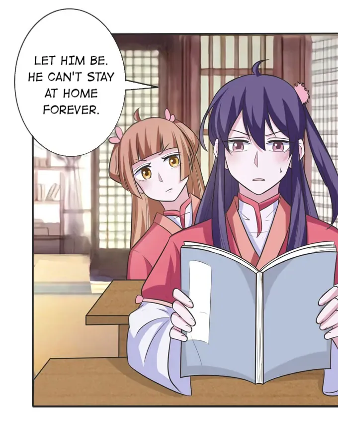 How to Raise a Cross Dressing Master (Colored) Chapter 72 page 8 - 