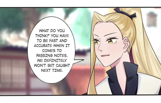 How to Raise a Cross Dressing Master (Colored) Chapter 73 page 15 - 