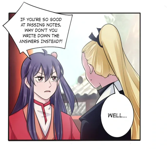 How to Raise a Cross Dressing Master (Colored) Chapter 73 page 16 - 